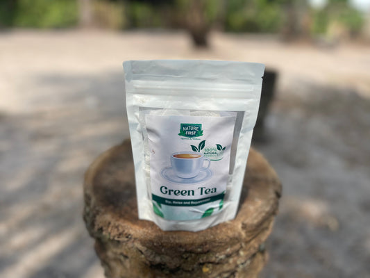 Discover GreenSprint Tea & Herb Lab: Your Ticket to Clean Energy & Unmatched Focus