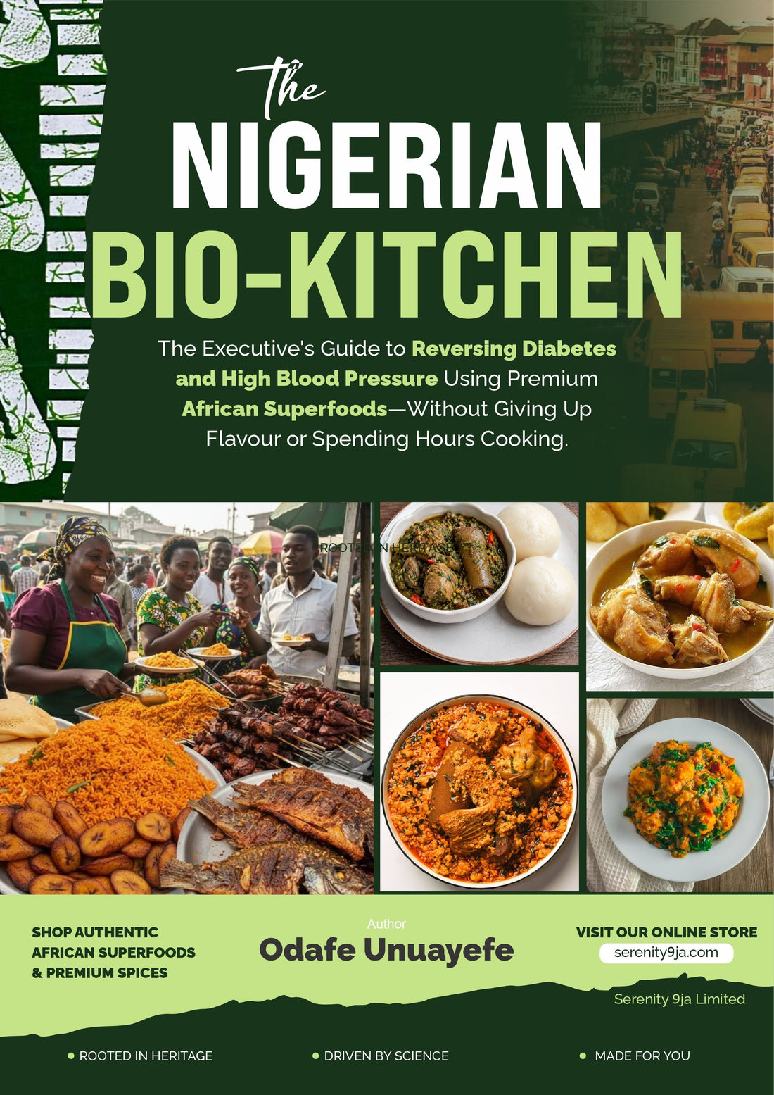 The Nigerian Bio-Kitchen | Introduction