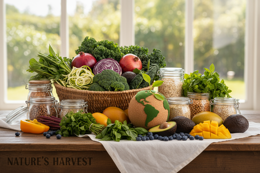 For professionals, adopting a plant-based lifestyle offers a chance to improve health and support environmental sustainability.