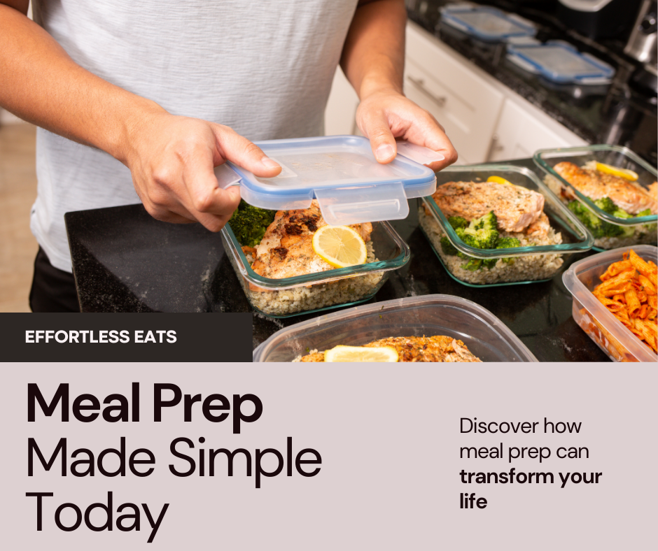 Discover How Meal Prep Helped David Regain Balance
