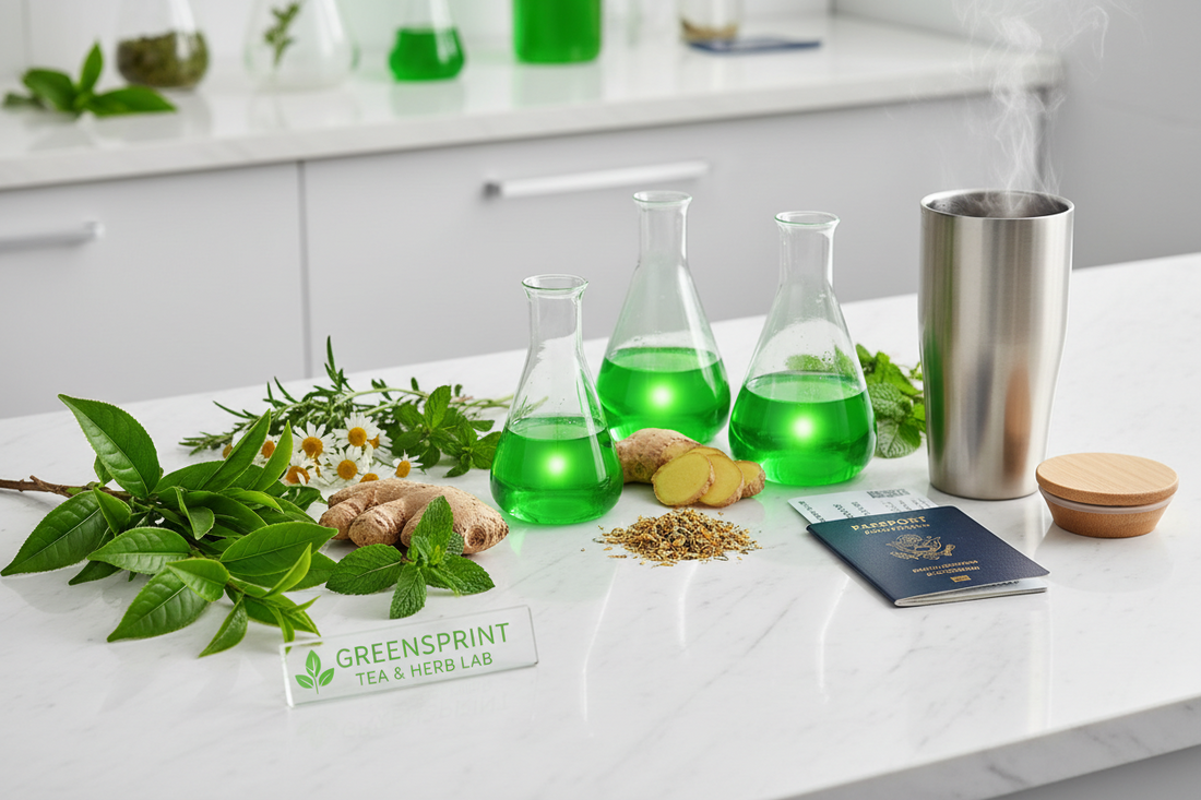 Experience clean energy and focus in an environment that offers more than tea. It is a destination for exceptional quality.