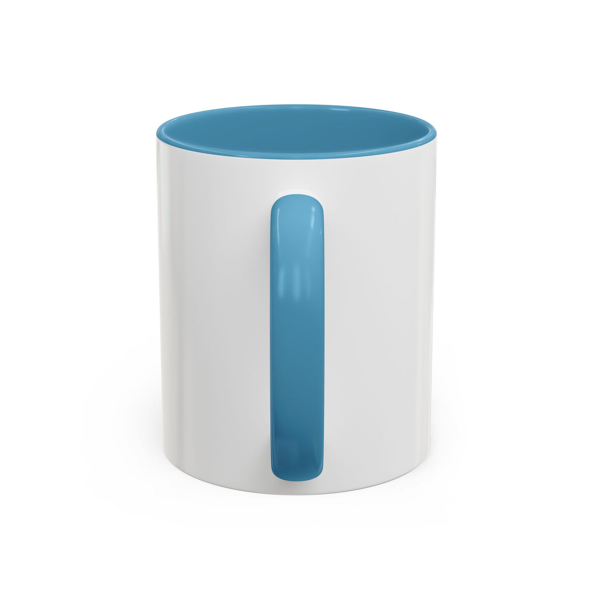 Serenity Accent Coffee Mug (11oz, and 15oz)